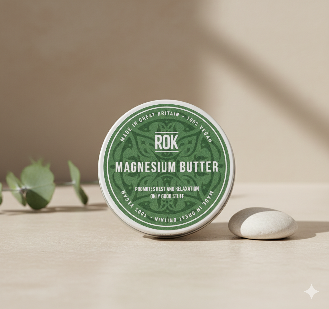 Magnesium Butter