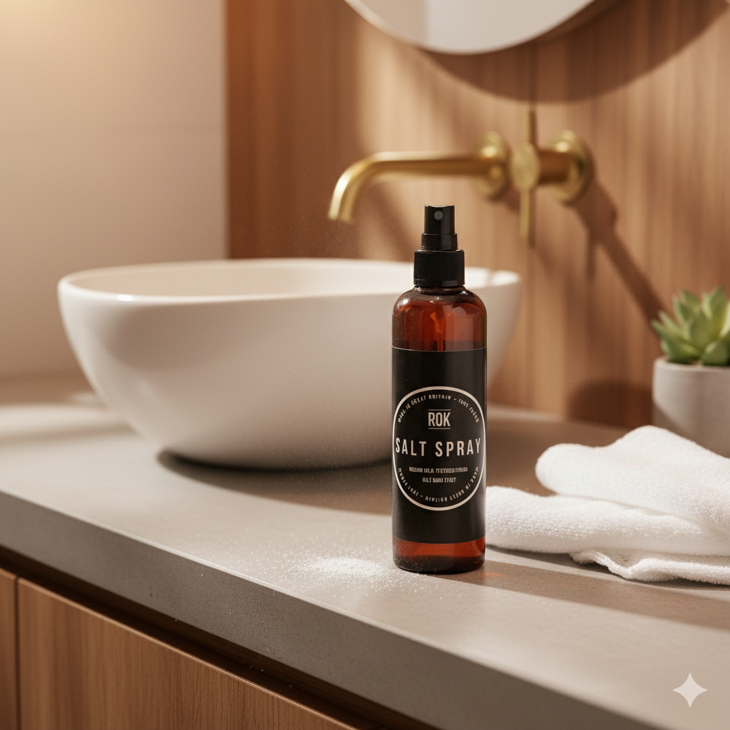 Salt Spray