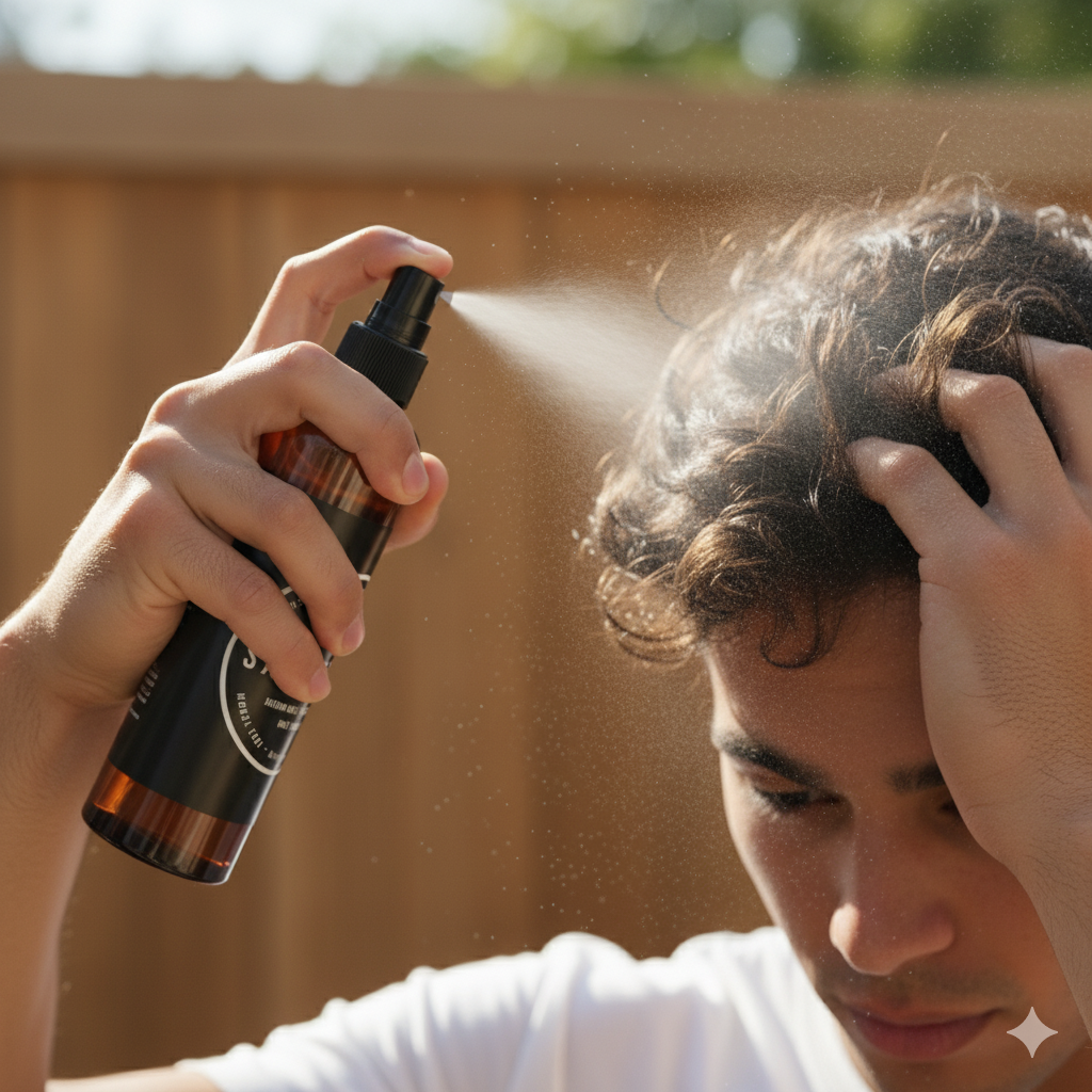 Salt Spray