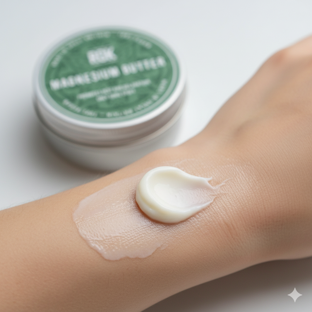 Magnesium Butter
