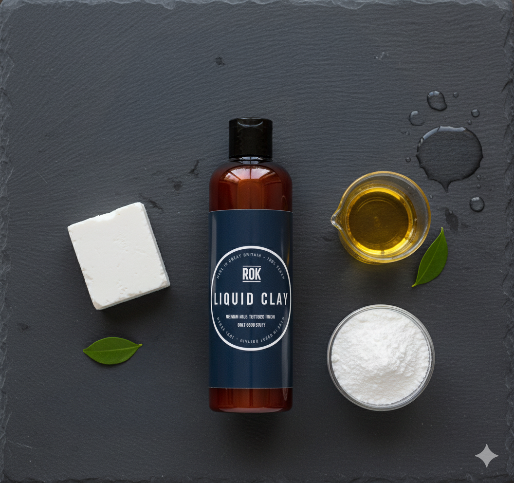 Liquid Clay