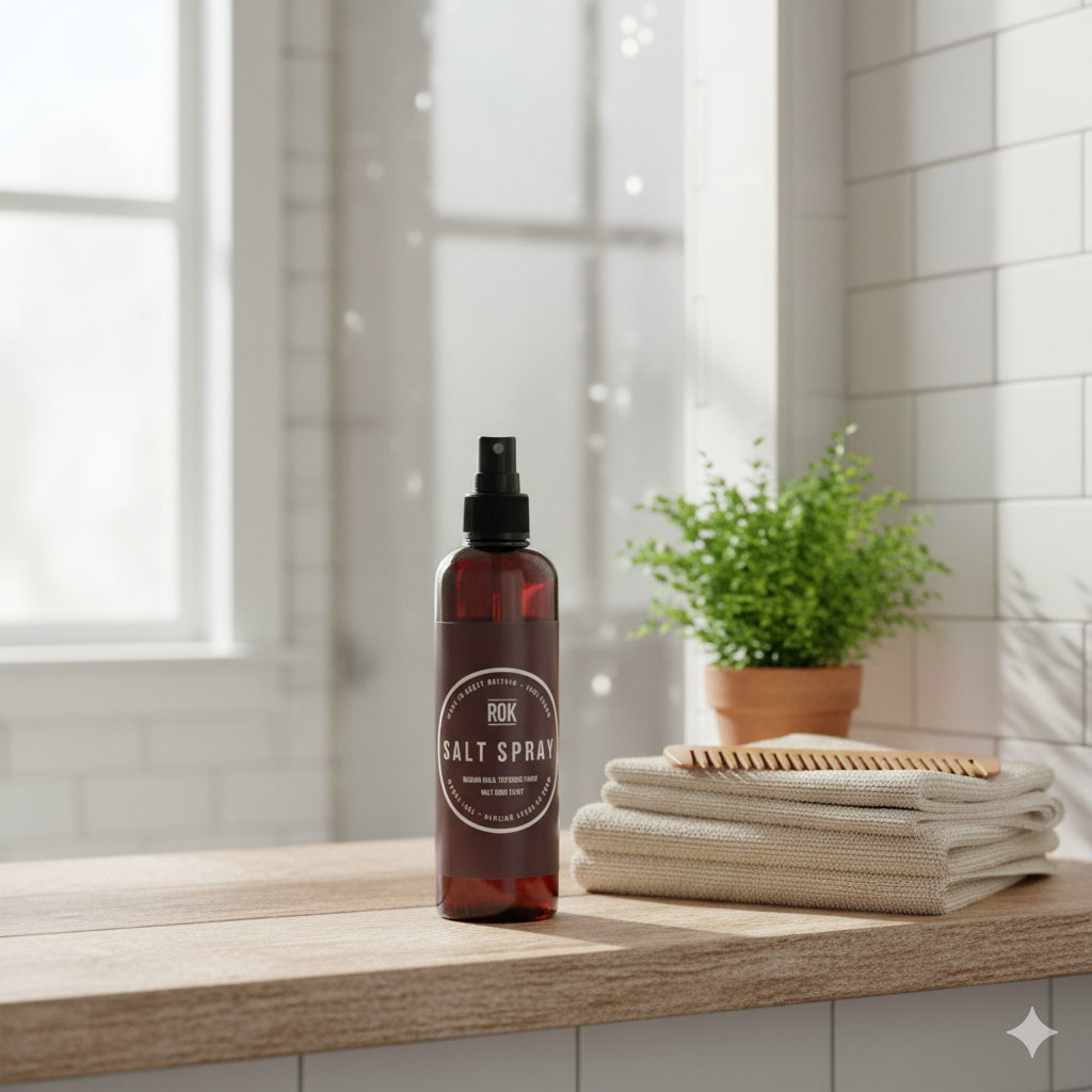Salt Spray