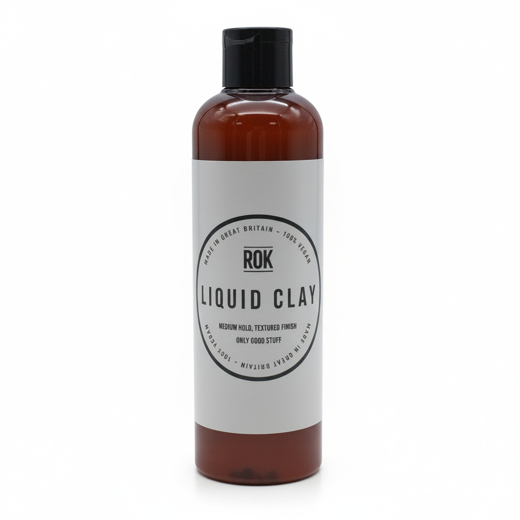 Liquid Clay