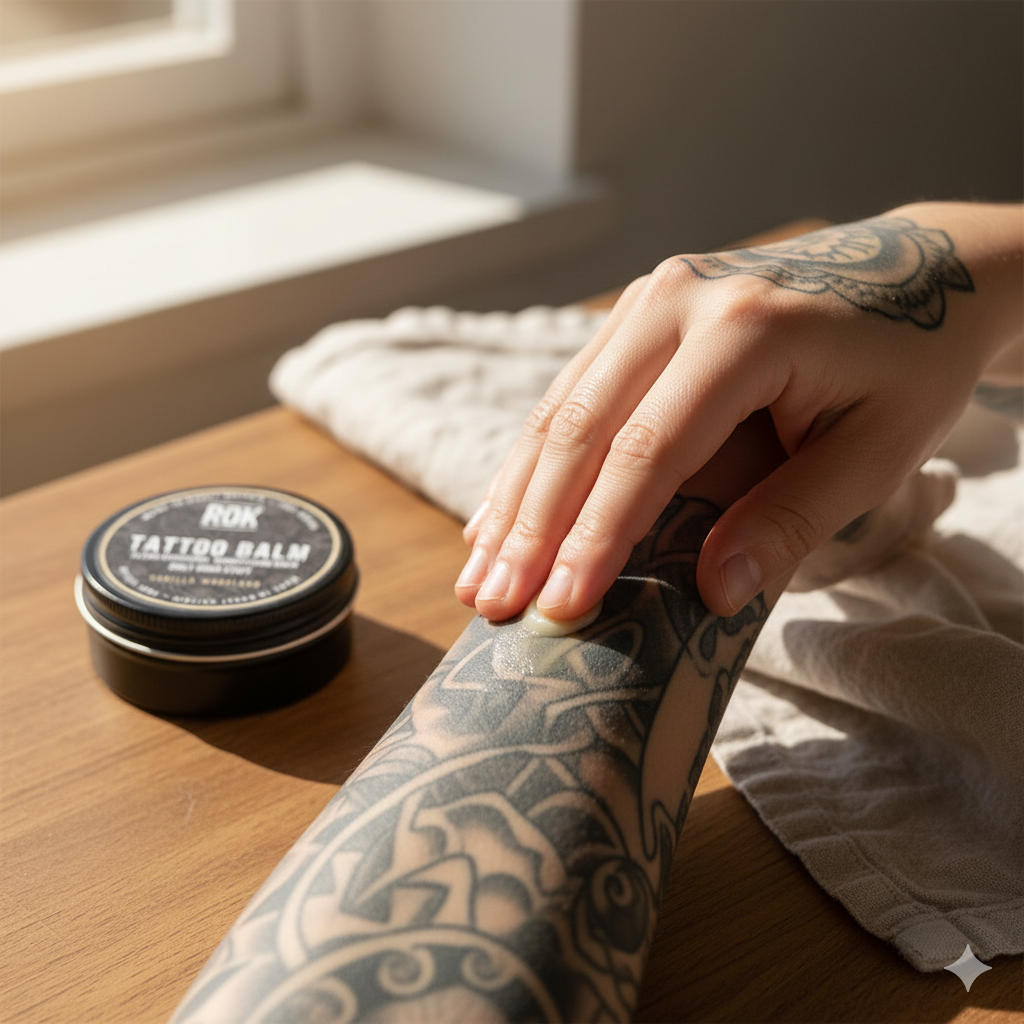 Tattoo Balm