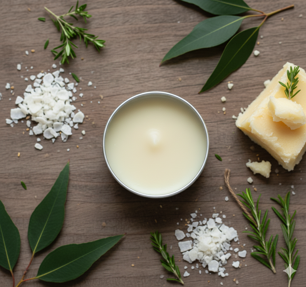 Magnesium Butter