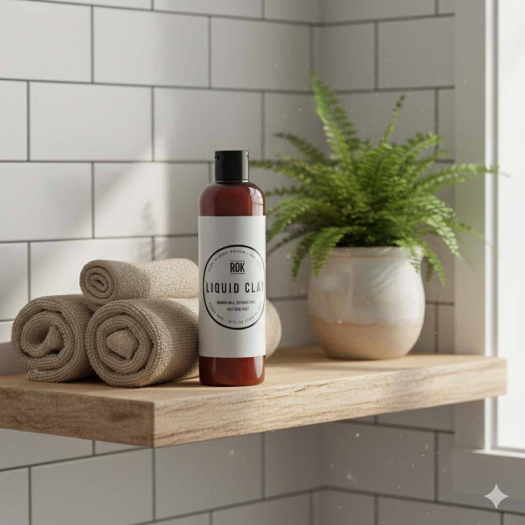 Liquid Clay