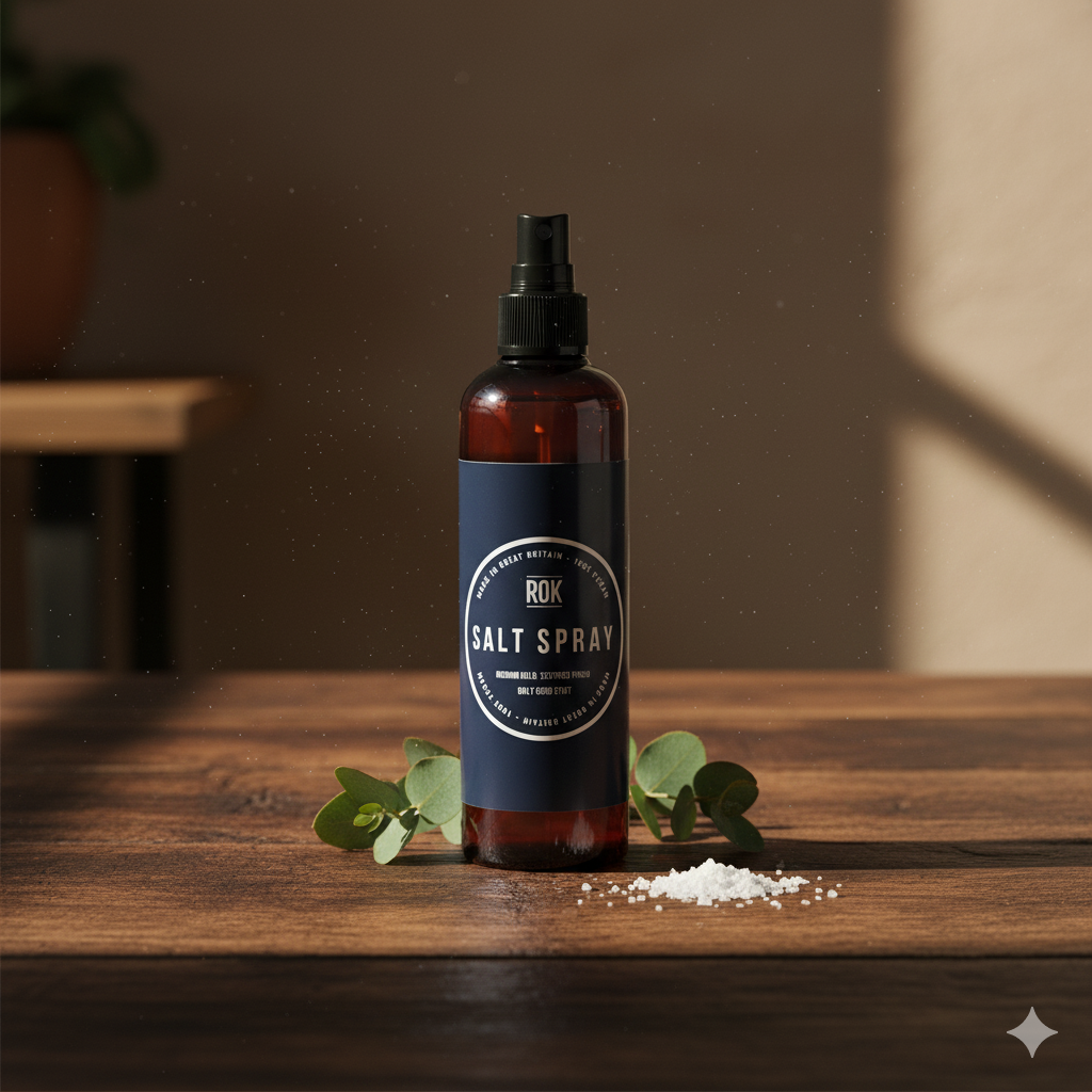 Salt Spray