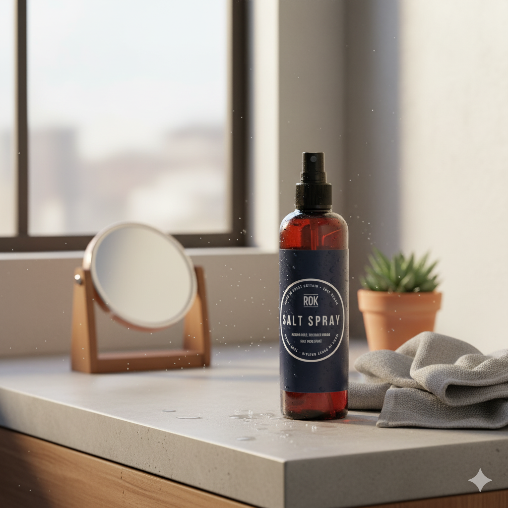 Salt Spray