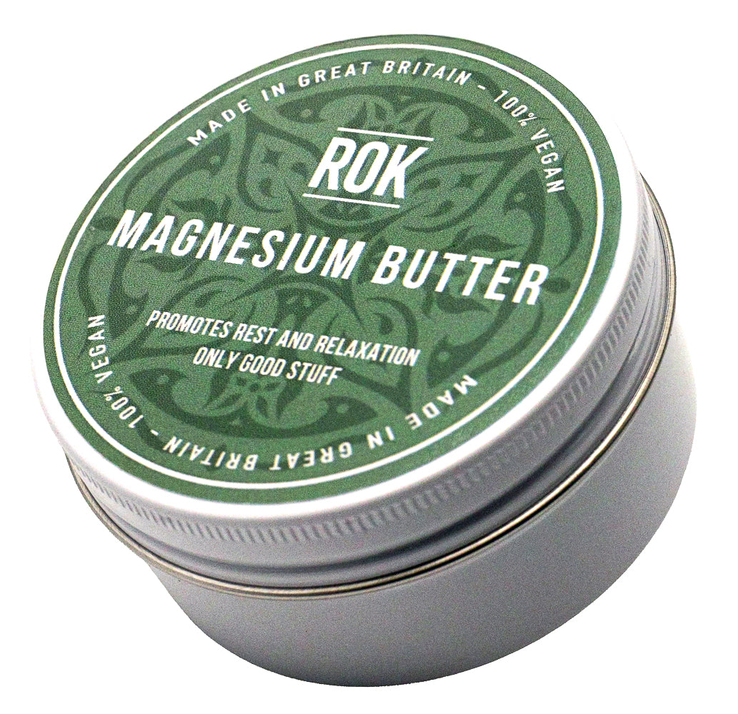 Magnesium Butter