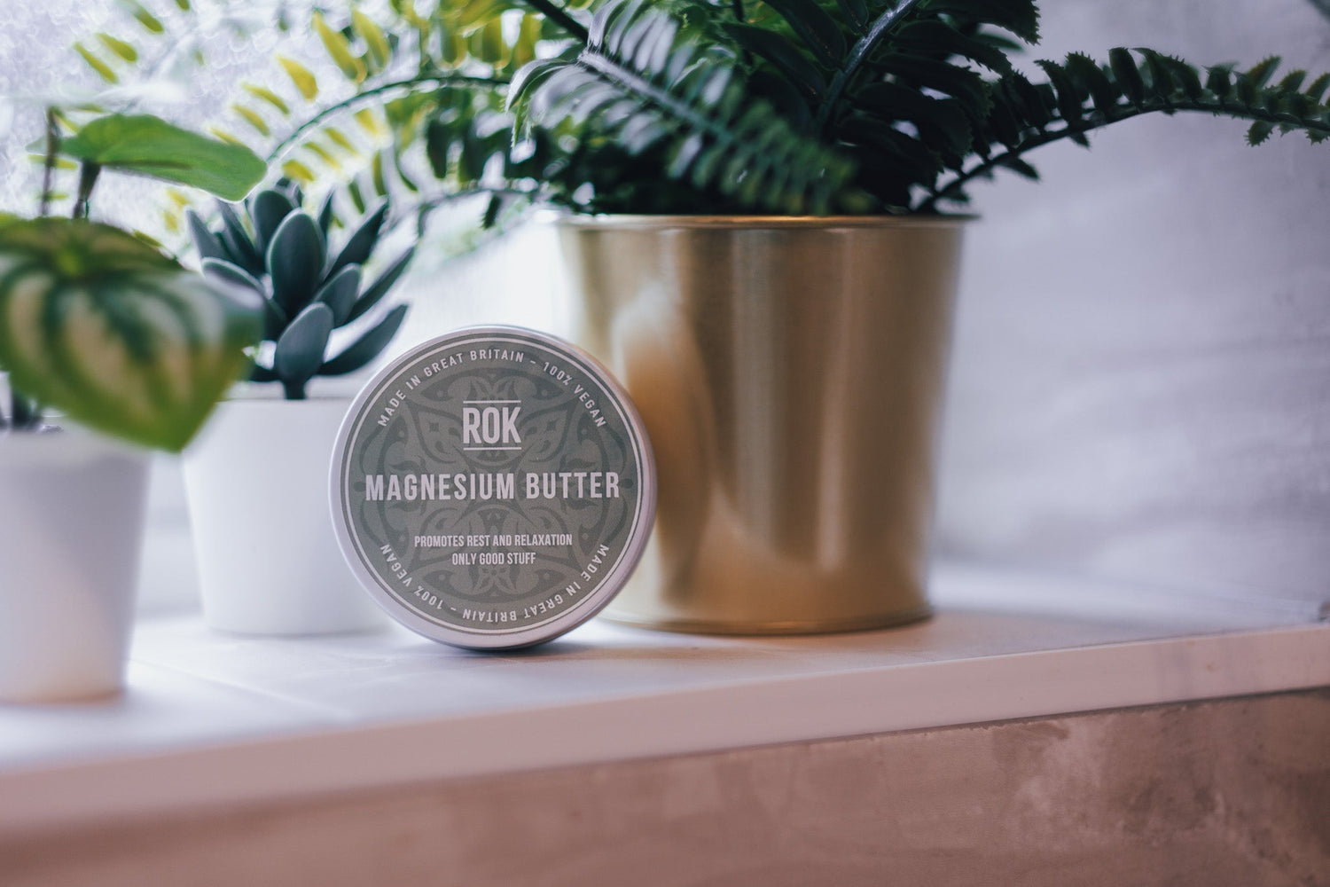 Recovery, Reimagined 💪 | ROK Magnesium Butter