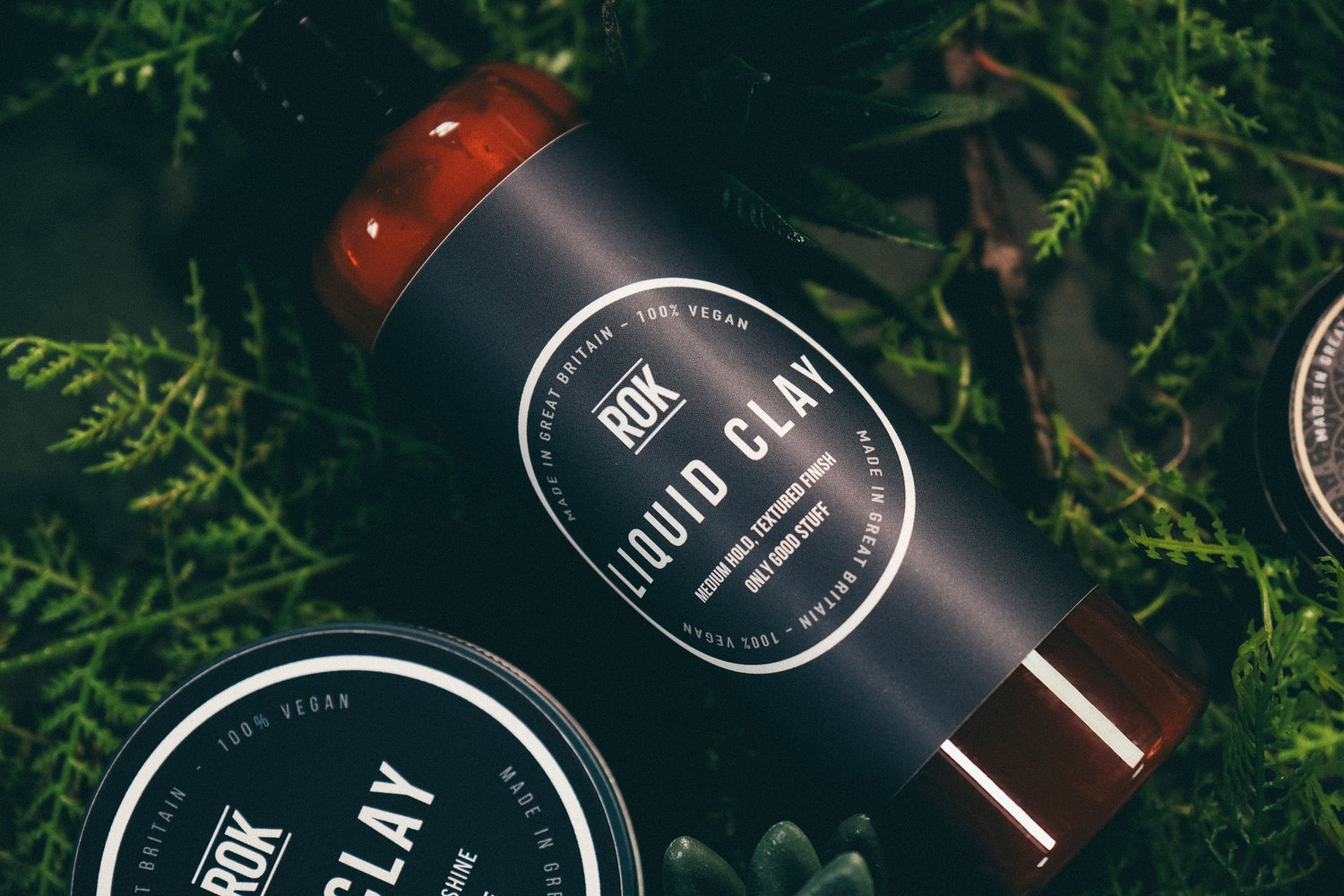 ROK Products: From Kitchen to Market