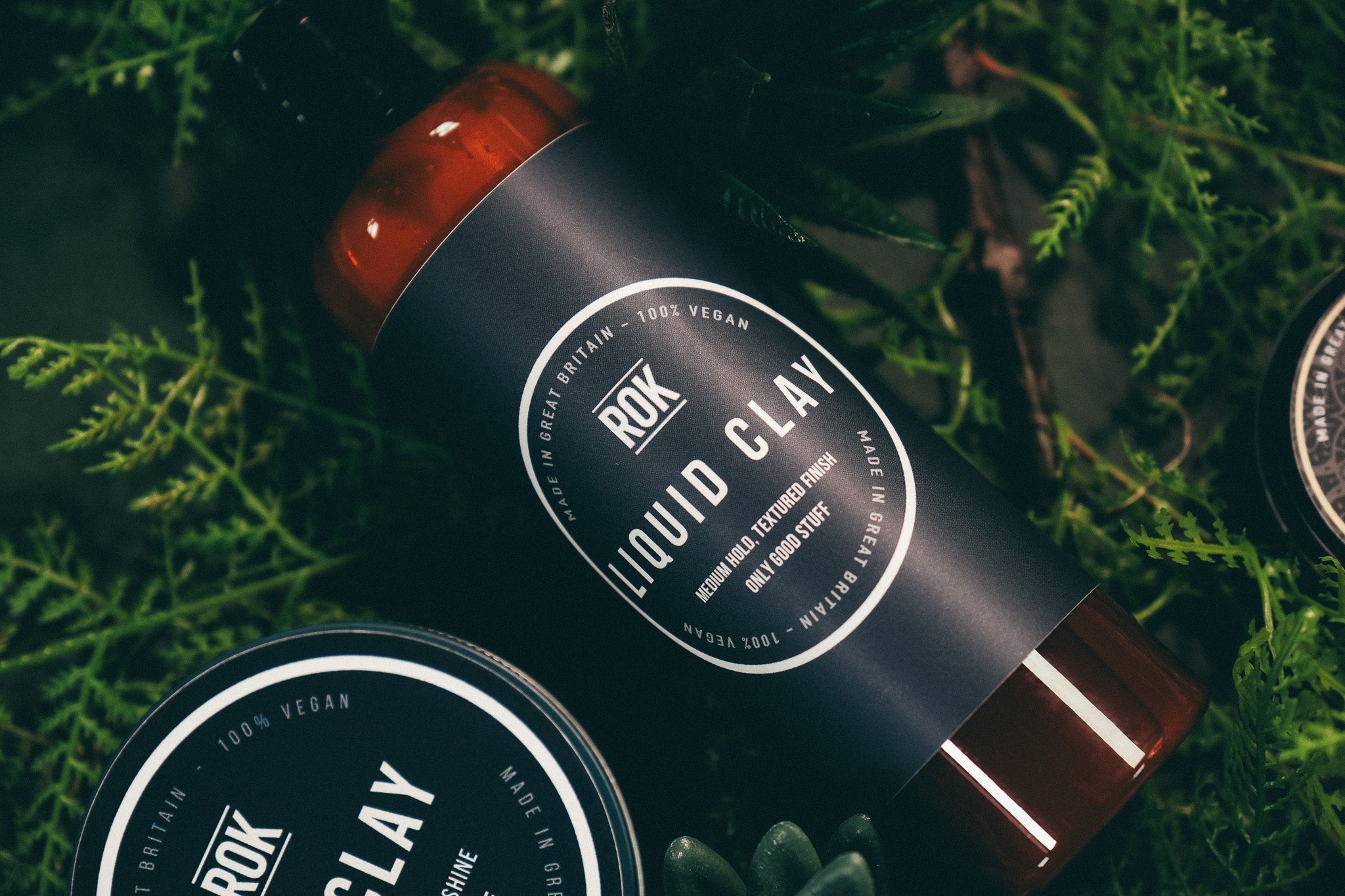 ROK Products: From Kitchen to Market