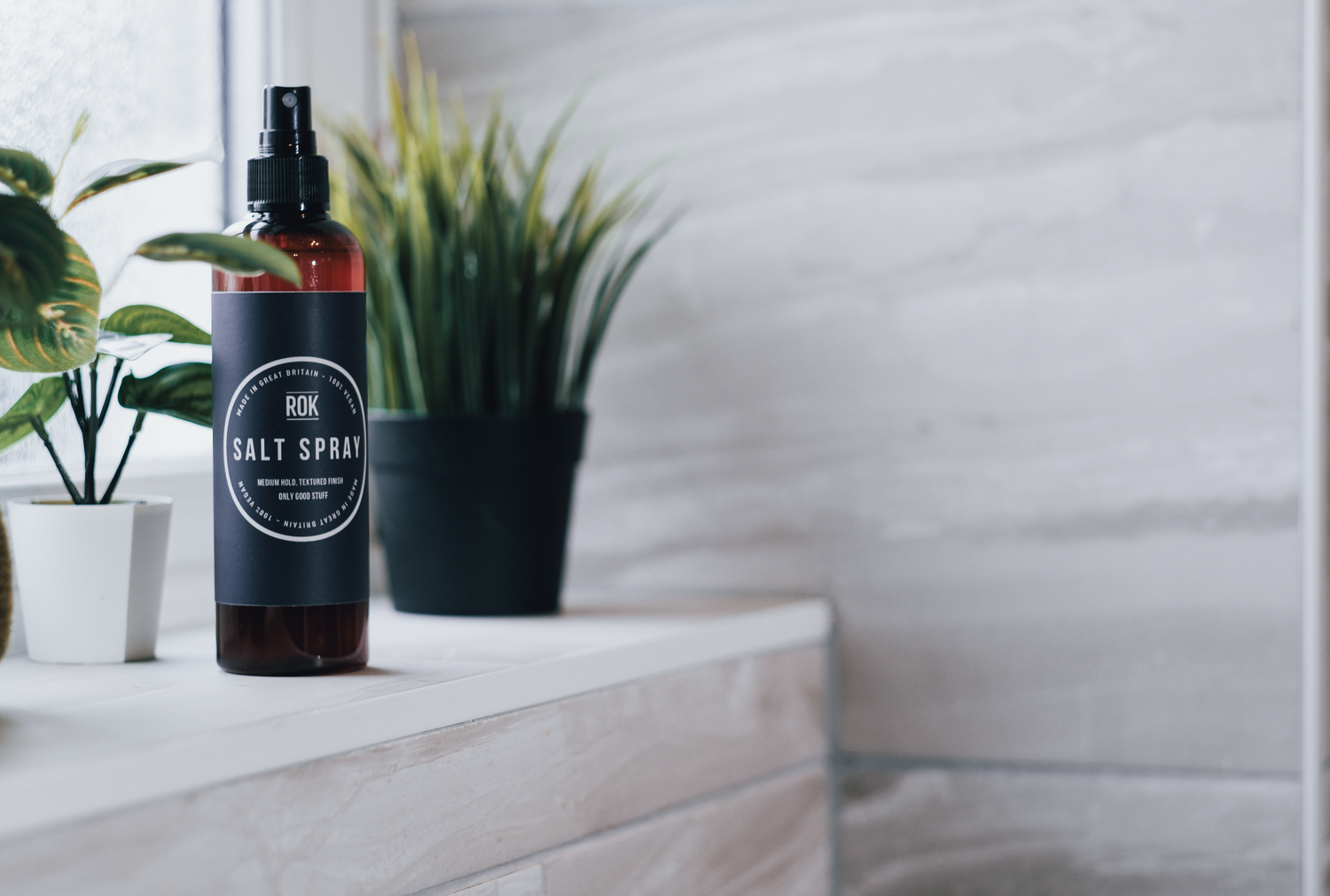 Bring the Beach to You 🌊 | ROK Salt Spray