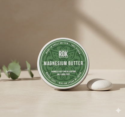 Magnesium Butter