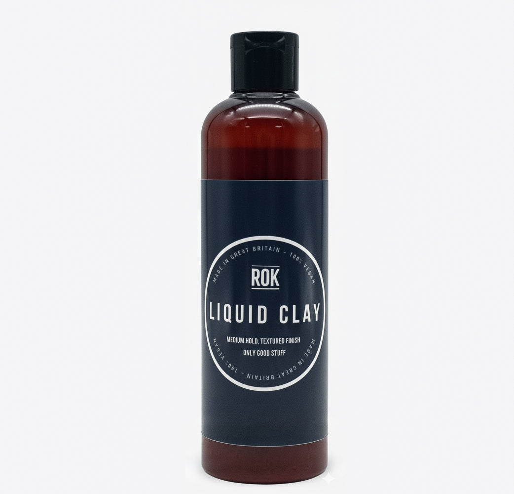 Liquid Clay