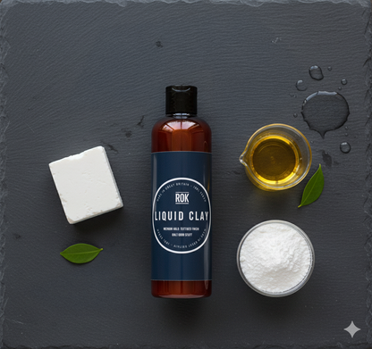 Liquid Clay
