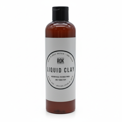Liquid Clay