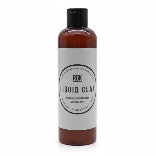 Liquid Clay