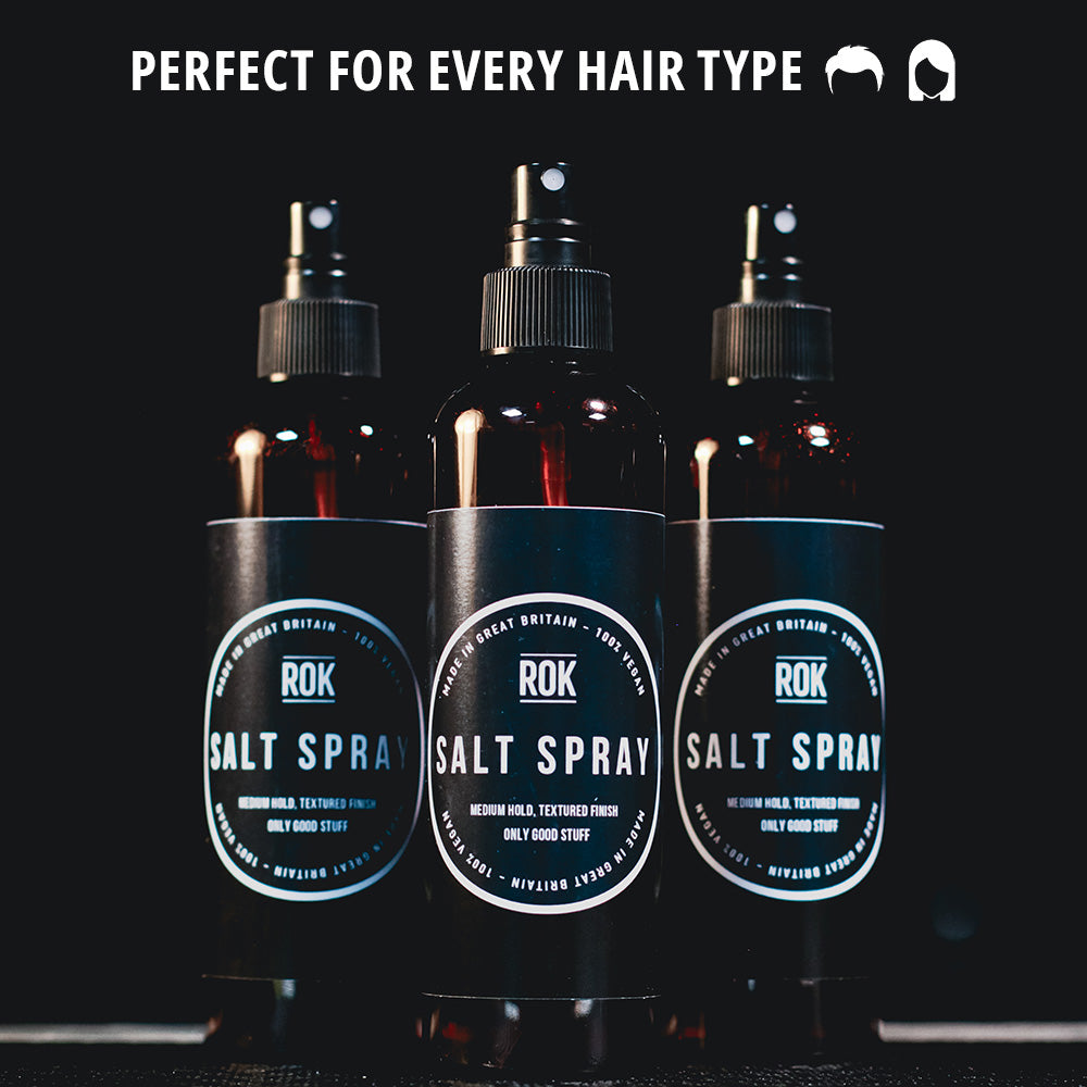 Salt Spray