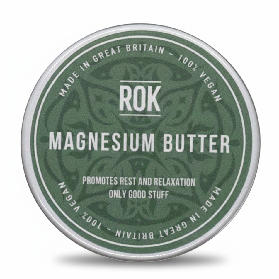Magnesium Butter