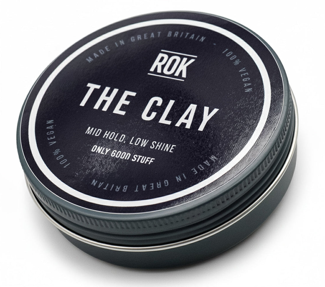 The Clay — 100g