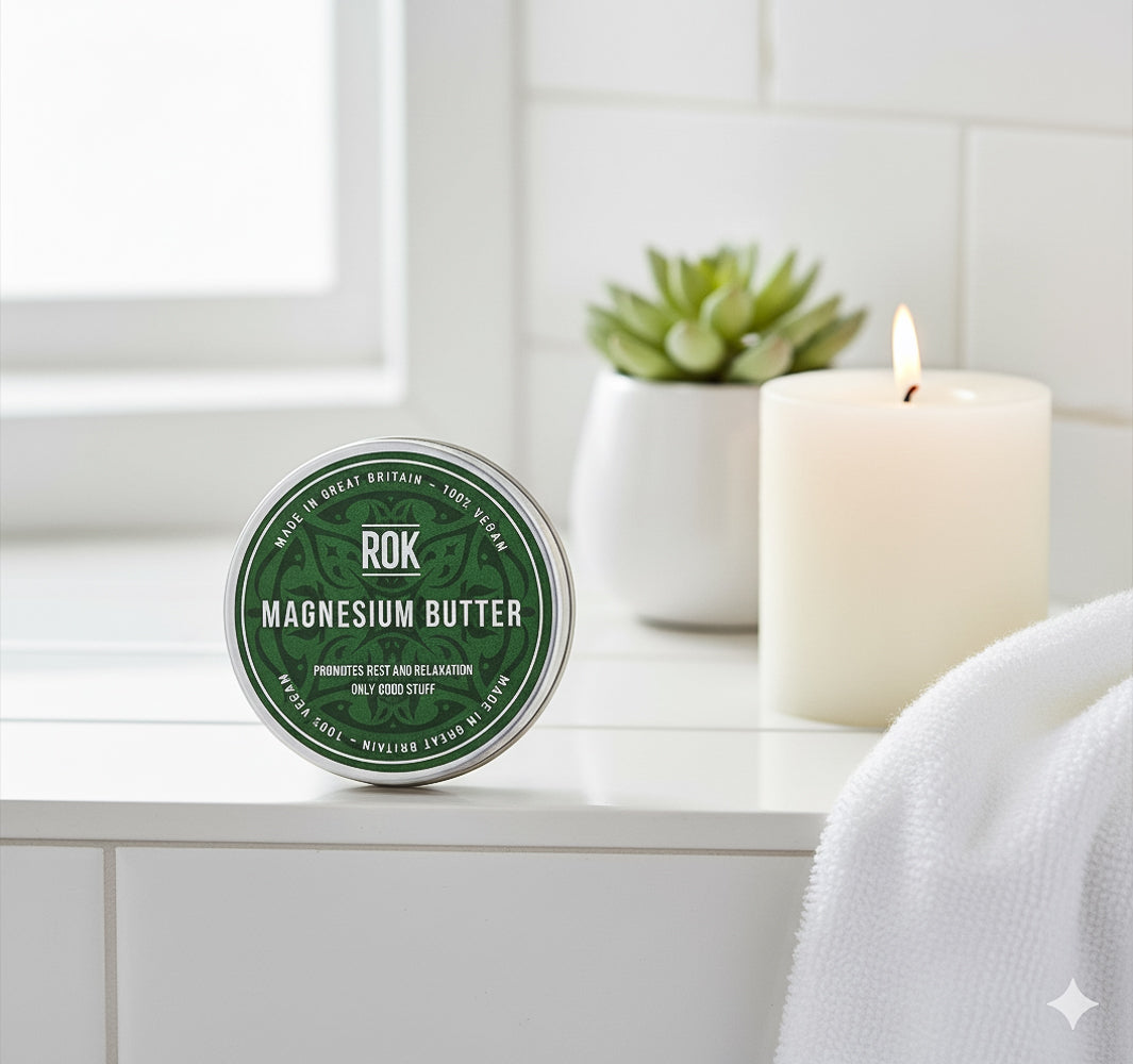 Magnesium Butter