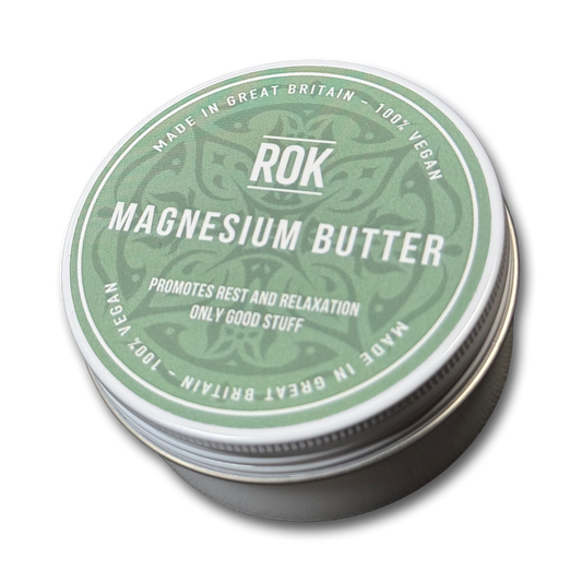 Magnesium Butter
