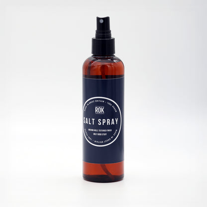 Salt Spray